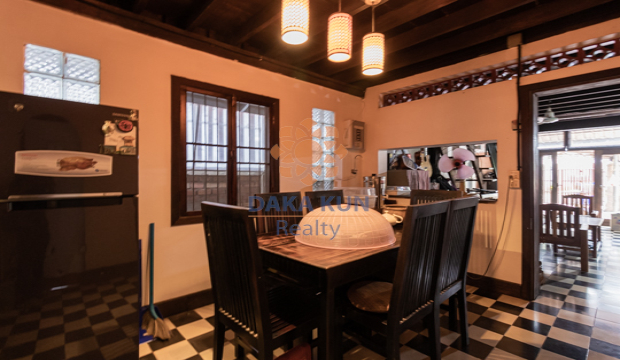 3 Bedrooms House for Sale in Siem Reap City, Sla Kram