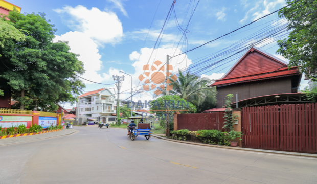 3 Bedrooms House for Sale in Siem Reap City, Sla Kram