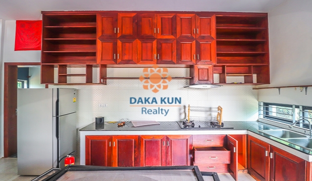 4 Bedroom Villa for Rent in Siem Reap City, Svay Dangkum