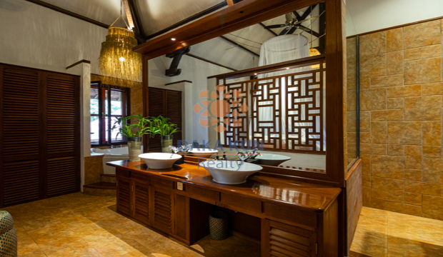 10 rooms Boutique for Rent in Krong Siem Reap-Svay Dangkum