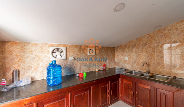 2 Bedroom House for Rent in Siem Reap-Sala Kamreuk