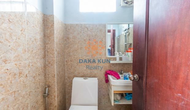 2 Bedroom House for Rent in Siem Reap-Sala Kamreuk