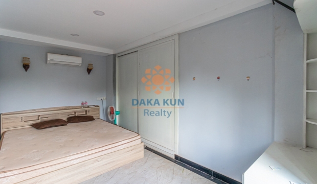 2 Bedroom House for Rent in Siem Reap-Sala Kamreuk