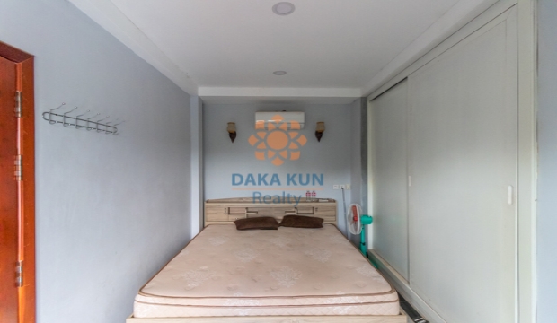 2 Bedroom House for Rent in Siem Reap-Sala Kamreuk