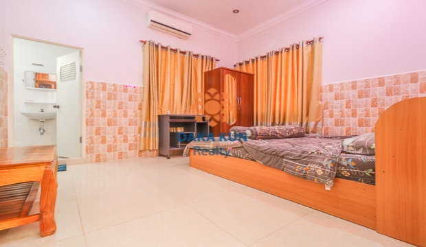 3 Bedrooms House for Rent in Sala Kamreuk- Siem Reap