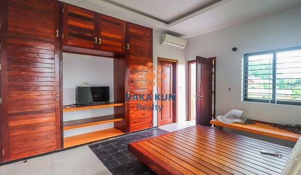 4 Bedroom Villa for Rent in Siem Reap City, Svay Dangkum