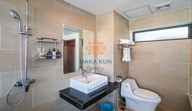 Studio Room for Rent in Krong Siem Reap-Sala Kamreuk