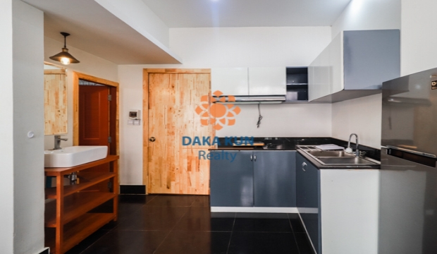 Studio Apartment for Rent near Wat Bo in Siem Reap
