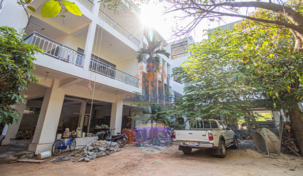 Boutique for Rent in Krong Siem Reap-Sla Kram