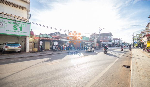 Commercial Building for Rent in Krong Siem Reap-near Night Market