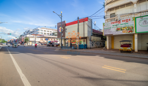 Commercial Building for Rent in Krong Siem Reap-near Night Market
