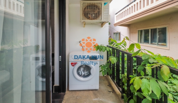 Studio Apartment for Rent near Wat Bo in Siem Reap