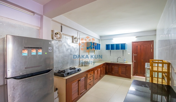 11 Room Boutique Hotel for Rent in Siem Reap - Sala Kamreuk