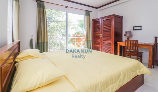 3 Bedrooms Apartment for Rent in Siem Reap-Sla Kram