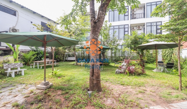 2 Bedrooms Apartment for Rent in Siem Reap-Wat Bo