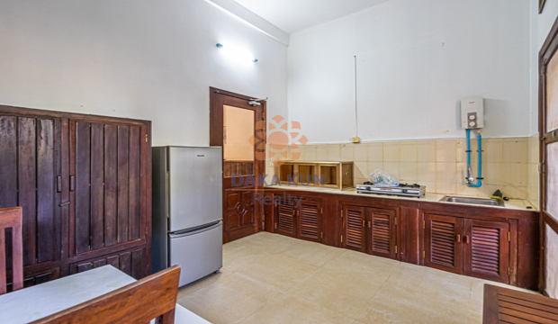 2 Bedrooms House for Rent in Krong Siem Reap-Sla Kram