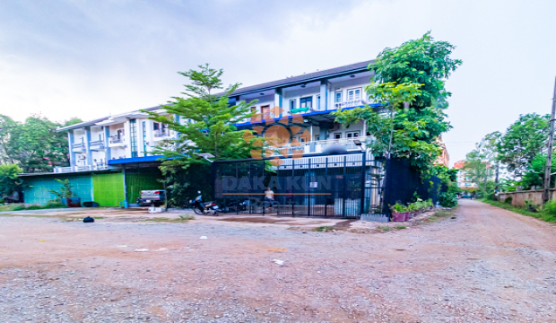 4 Bedrooms House For Rent in Siem Reap City-Sla Kram