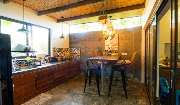 10 rooms Boutique for Rent in Krong Siem Reap-Svay Dangkum