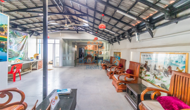 Boutique for Rent in Krong Siem Reap-Pub Street