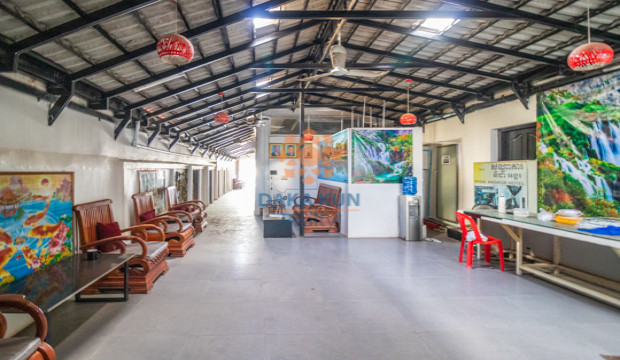 Boutique for Rent in Krong Siem Reap-Pub Street