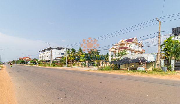 House for sale in Sala kamreuk, Siem Reap city