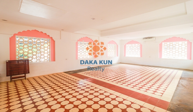 Commercial Building for Rent in Siem Reap-Wat Bo