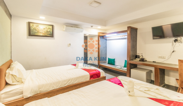 Boutique for Rent in Krong Siem Reap-Pub Street