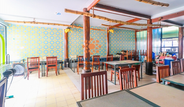 Shophouse for Rent in Siem Reap-Central Location