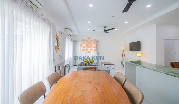 3 Bedrooms House for Rent in Krong Siem Reap