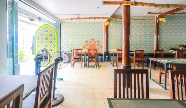 Shophouse for Rent in Siem Reap-Central Location