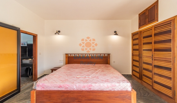 1 Bedroom Apartment for Rent in Siem Reap - Svay Dangkum