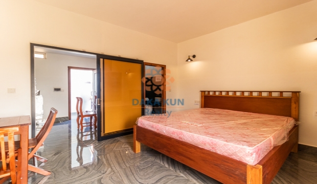 1 Bedroom Apartment for Rent in Siem Reap - Svay Dangkum