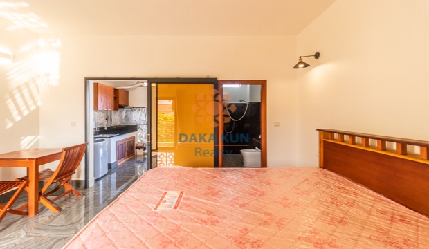 1 Bedroom Apartment for Rent in Siem Reap - Svay Dangkum