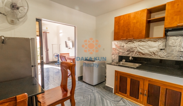 1 Bedroom Apartment for Rent in Siem Reap - Svay Dangkum