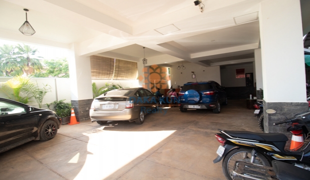 1 Bedroom Apartment for Rent in Siem Reap - Svay Dangkum