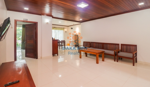 3 Bedrooms Apartment for Rent in Siem Reap-Sla Kram