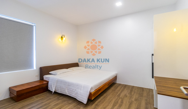 2 Bedrooms Apartment for Rent in Krong Siem Reap-Svay Dangkum