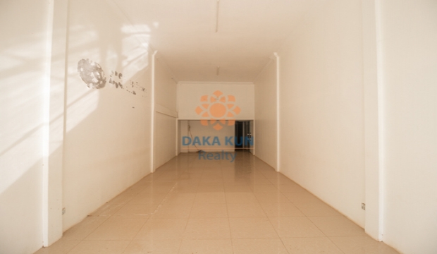 Shophouse for Rent in Siem Reap - Sivutha St