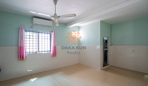 4 Bedrooms House for Rent in Krong Siem Reap-Sla Kram