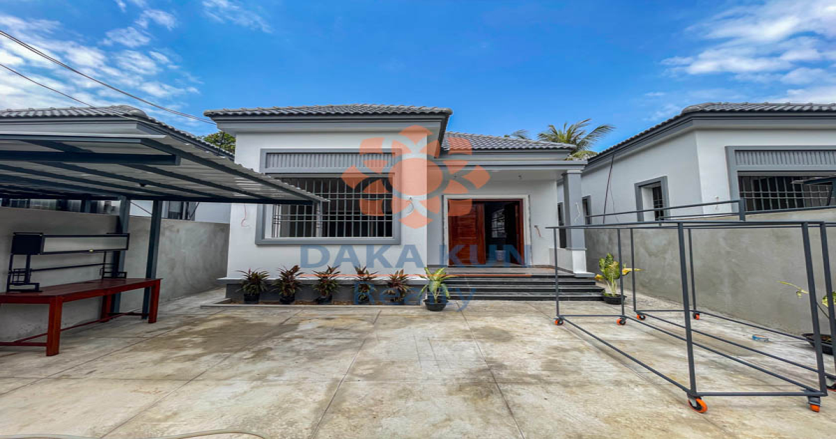 House for Sale in Siem Reap City, Sala Kamreuk