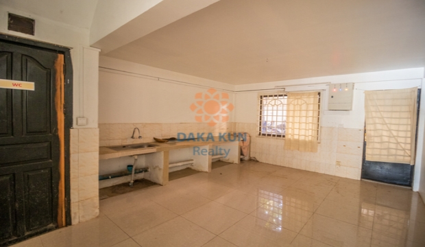 Shophouse for Rent in Siem Reap - Sivutha St