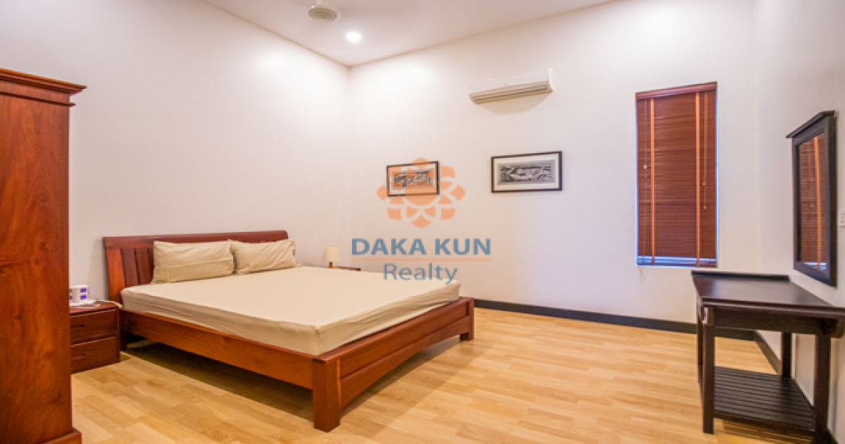 Land and House for Sale in Siem Reap city-Svay Dangkum
