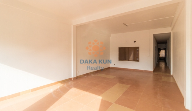 Shophouse for Rent in Siem Reap - Sivutha St
