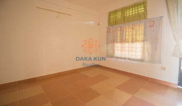 Shophouse for Rent in Siem Reap - Sivutha St