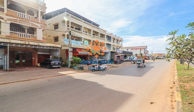 Shophouse for Rent in Siem Reap - Main Road