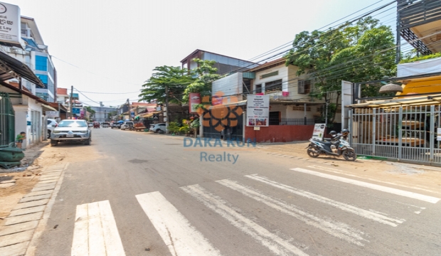Boutique for Rent near Night Market, Siem Reap city