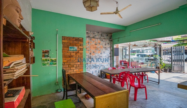 Boutique for Rent near Night Market, Siem Reap city