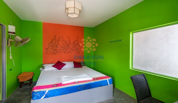 Boutique for Rent near Night Market, Siem Reap city
