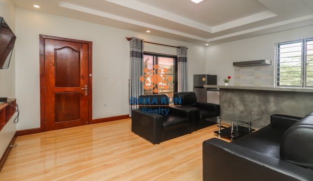 2 Bedrooms Apartment for Rent in Siem Reap-Sla Kram