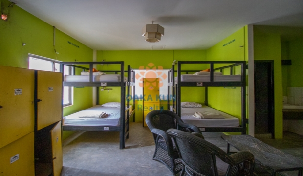 Boutique for Rent near Night Market, Siem Reap city